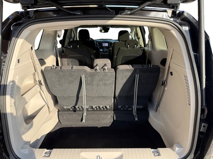 used 2024 Chrysler Grand Caravan car, priced at $33,918