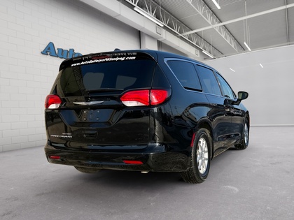 used 2024 Chrysler Grand Caravan car, priced at $33,918