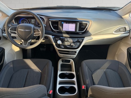 used 2024 Chrysler Grand Caravan car, priced at $33,918