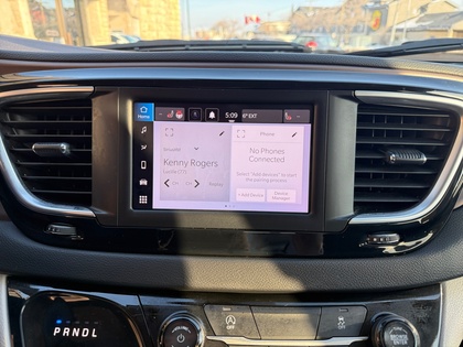 used 2024 Chrysler Grand Caravan car, priced at $33,918