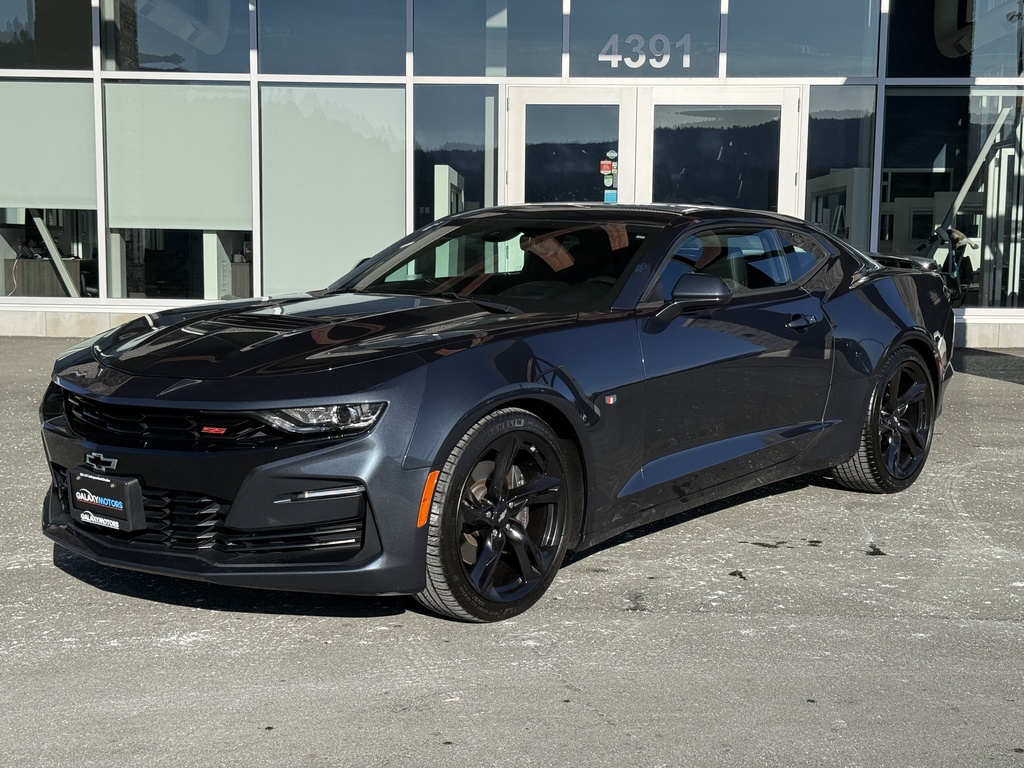 2019 Chevrolet Camaro