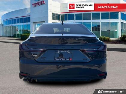 used 2025 Toyota Camry car, priced at $39,495