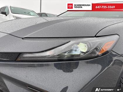 used 2025 Toyota Camry car, priced at $39,495