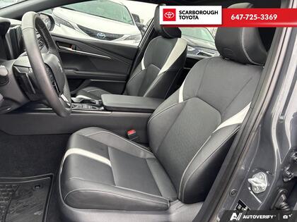 used 2025 Toyota Camry car, priced at $39,495