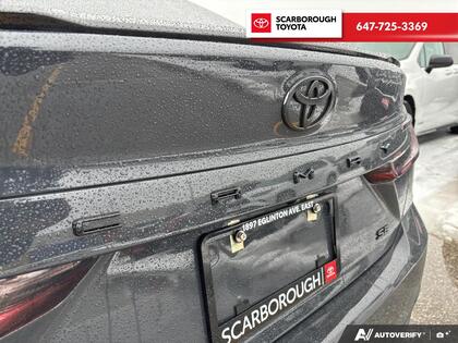 used 2025 Toyota Camry car, priced at $39,495