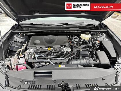 used 2025 Toyota Camry car, priced at $39,495