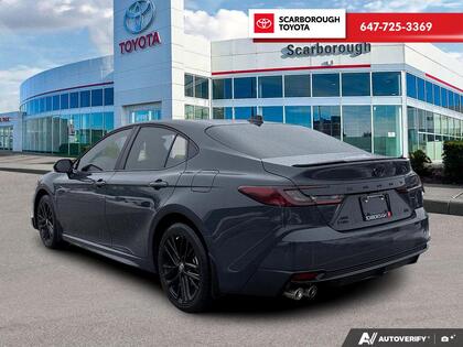 used 2025 Toyota Camry car, priced at $39,495