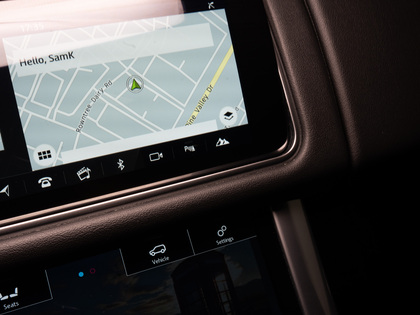 used 2022 Land Rover Range Rover Sport car, priced at $57,900