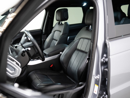 used 2022 Land Rover Range Rover Sport car, priced at $57,900