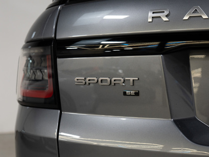 used 2022 Land Rover Range Rover Sport car, priced at $57,900