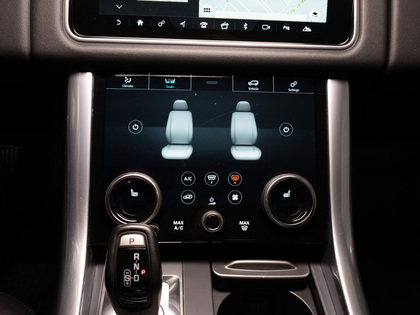 used 2022 Land Rover Range Rover Sport car, priced at $57,900