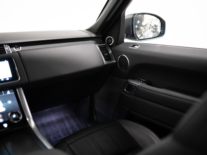 used 2022 Land Rover Range Rover Sport car, priced at $57,900