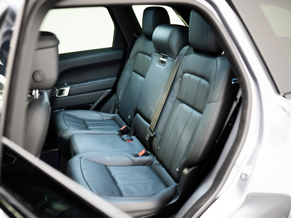 used 2022 Land Rover Range Rover Sport car, priced at $57,900