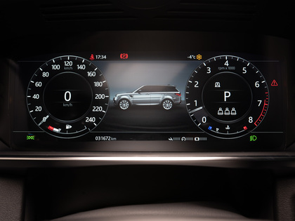 used 2022 Land Rover Range Rover Sport car, priced at $57,900