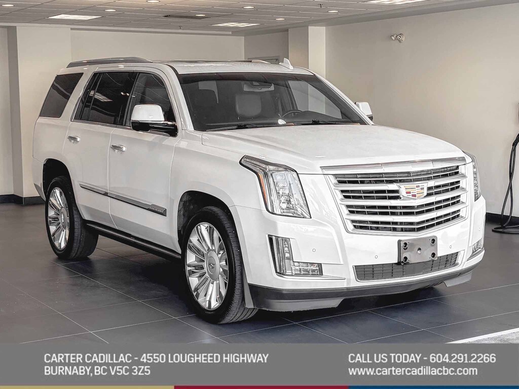 2015 Cadillac Escalade