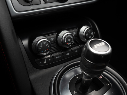 used 2010 Audi R8 car, priced at $87,900