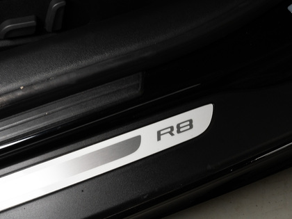 used 2010 Audi R8 car, priced at $87,900