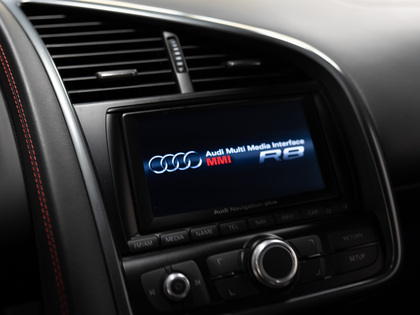 used 2010 Audi R8 car, priced at $87,900