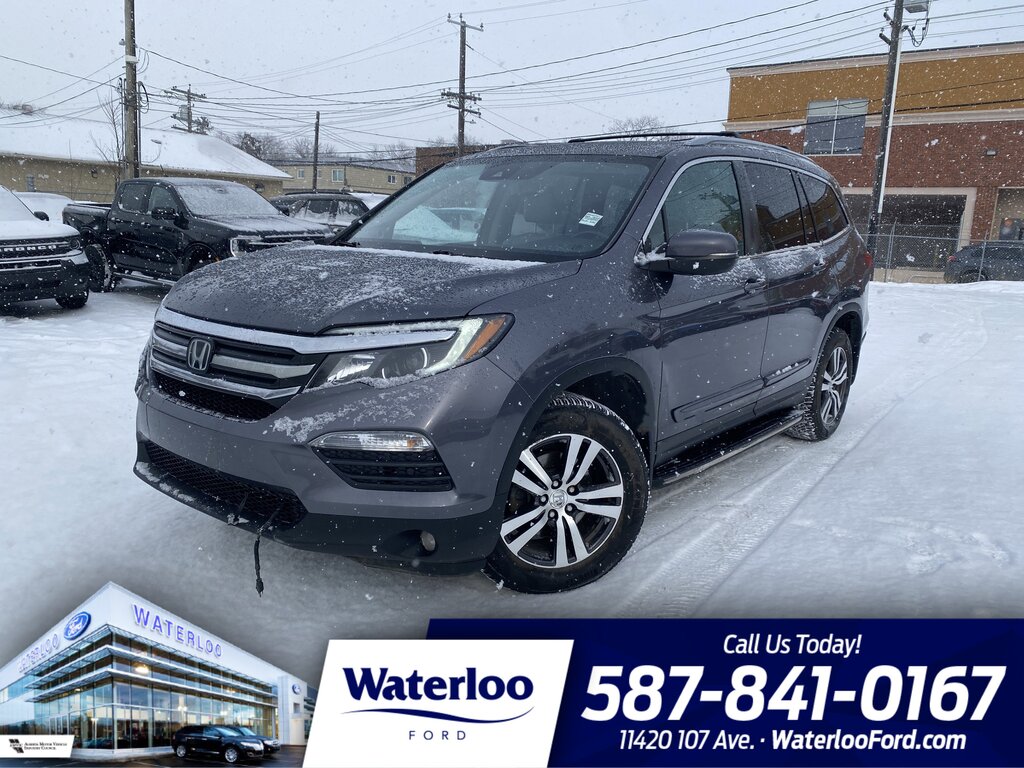 2016 Honda Pilot