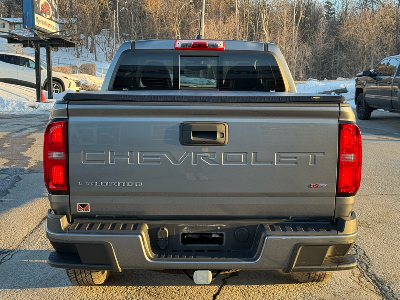 2021 Chevrolet Colorado - Gallery image 3