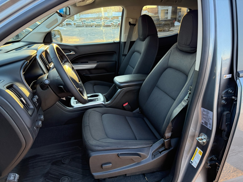 2021 Chevrolet Colorado - Gallery image 14
