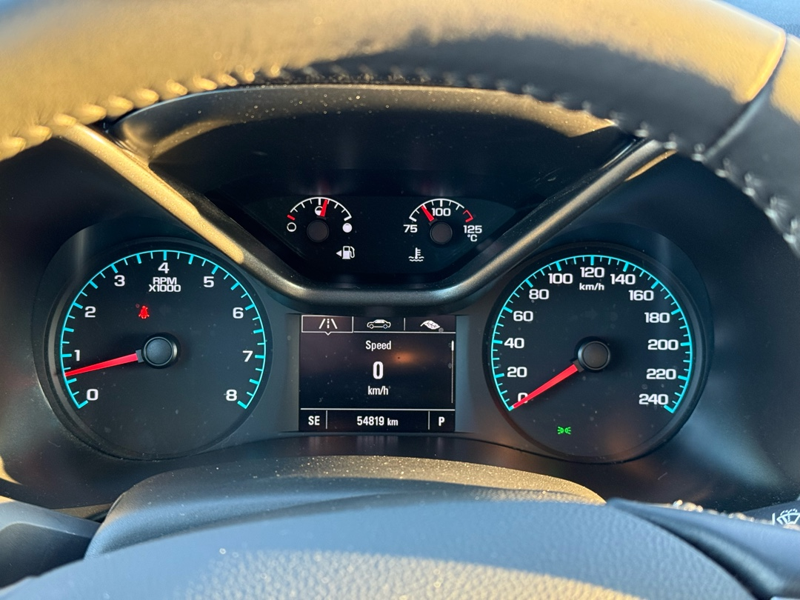 2021 Chevrolet Colorado - Gallery image 17