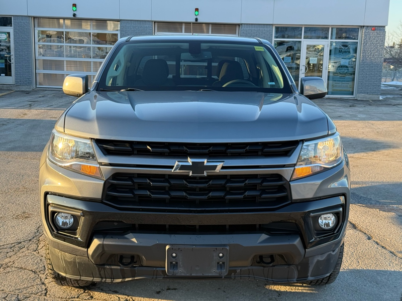 2021 Chevrolet Colorado - Gallery image 9