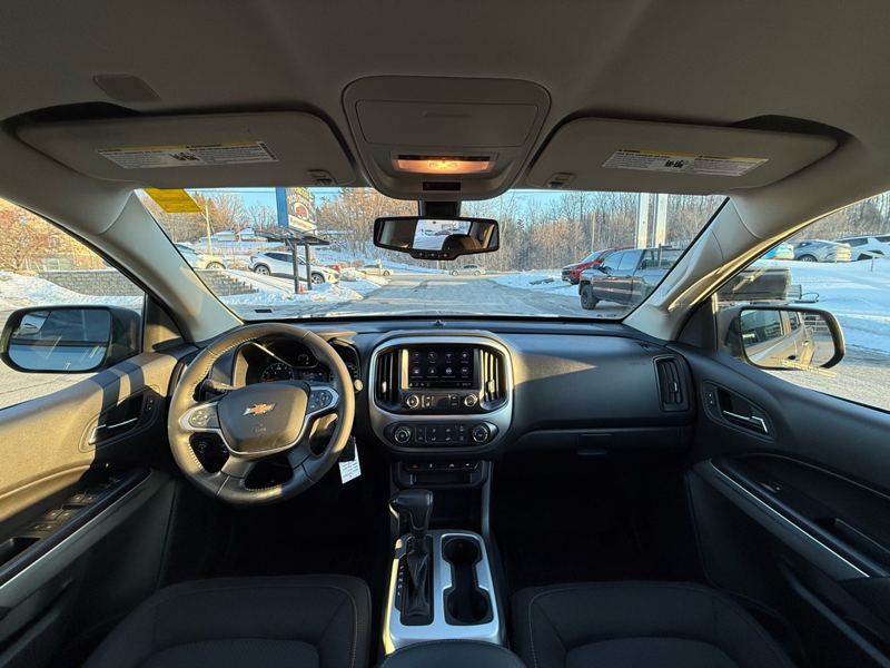 2021 Chevrolet Colorado - Gallery image 10