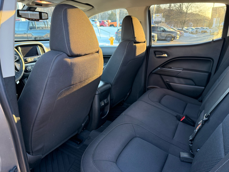 2021 Chevrolet Colorado - Gallery image 24