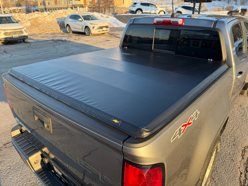 2021 Chevrolet Colorado - Gallery image 5
