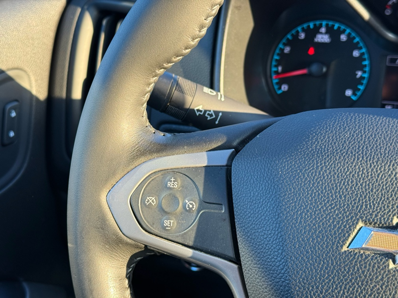 2021 Chevrolet Colorado - Gallery image 18