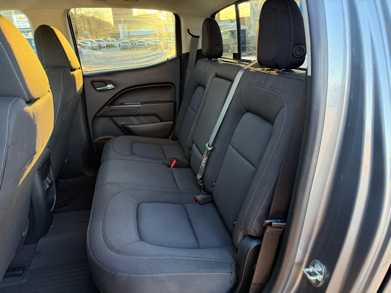 2021 Chevrolet Colorado - Gallery image 25