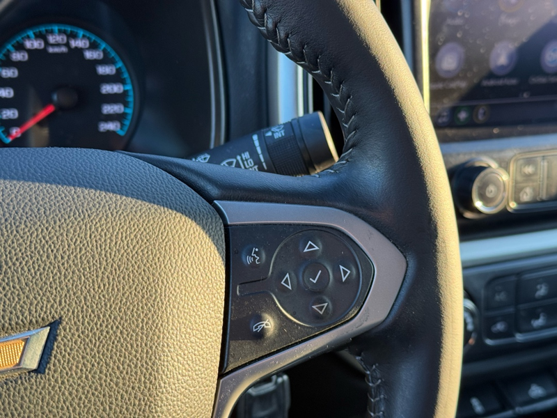 2021 Chevrolet Colorado - Gallery image 19