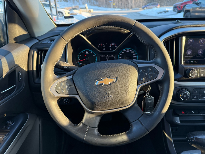 2021 Chevrolet Colorado - Gallery image 15
