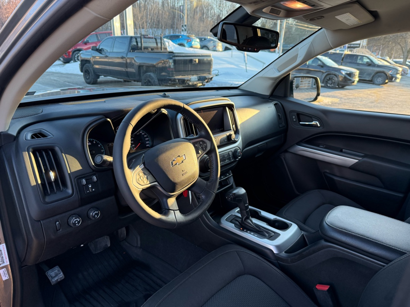 2021 Chevrolet Colorado - Gallery image 13