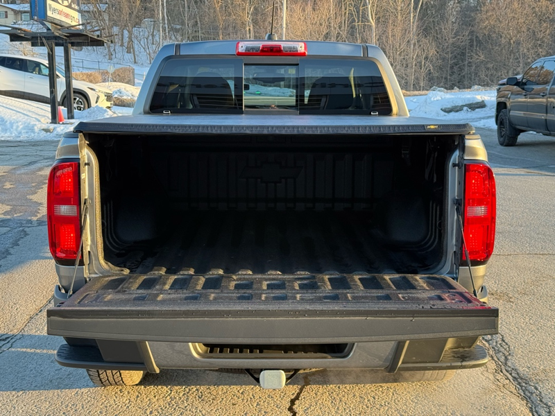 2021 Chevrolet Colorado