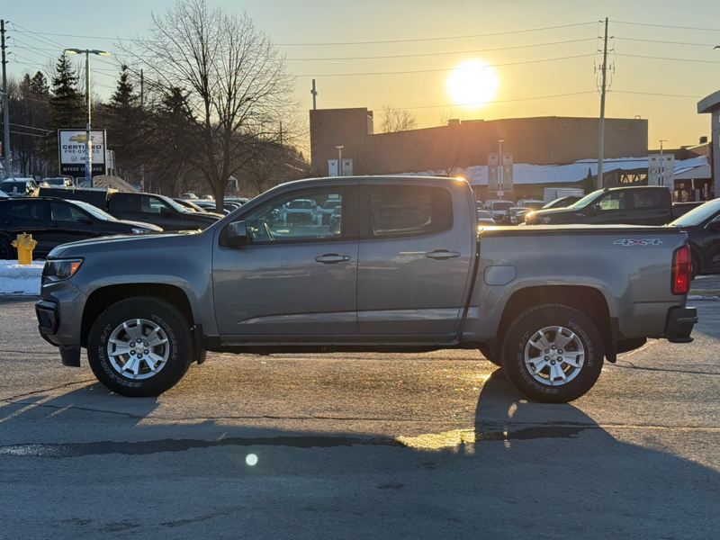 2021 Chevrolet Colorado - Gallery image 7