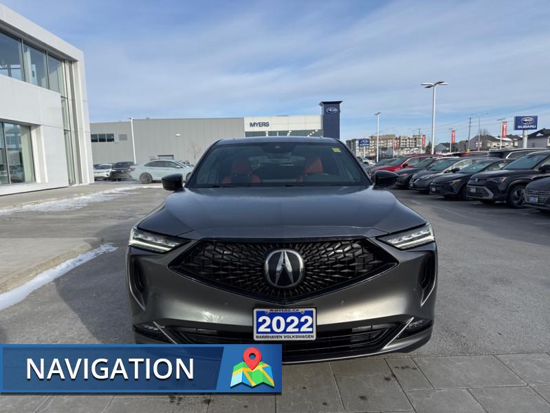 2022 Acura MDX - Gallery image 2
