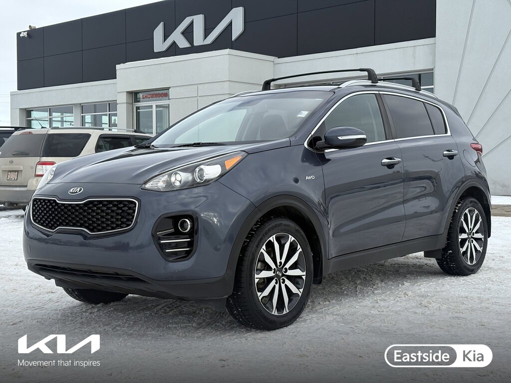 Voxcar KIA Sportage SUV in , CALGARY