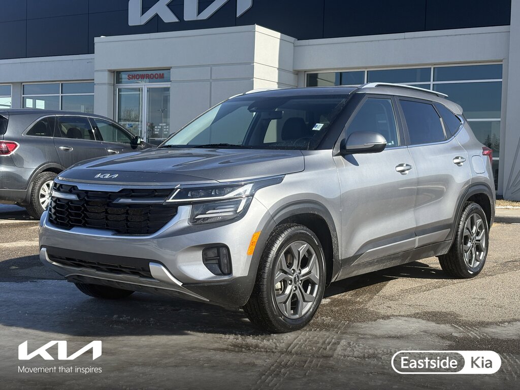 Voxcar KIA Seltos SUV in , CALGARY