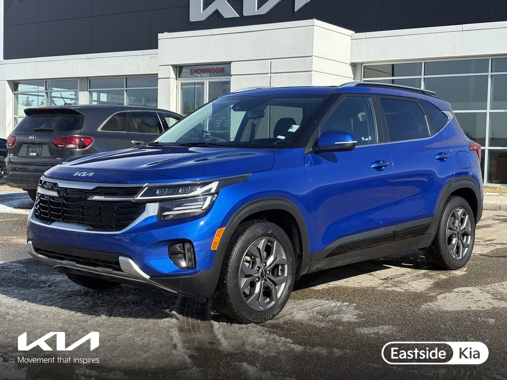 Voxcar KIA Seltos SUV in , CALGARY