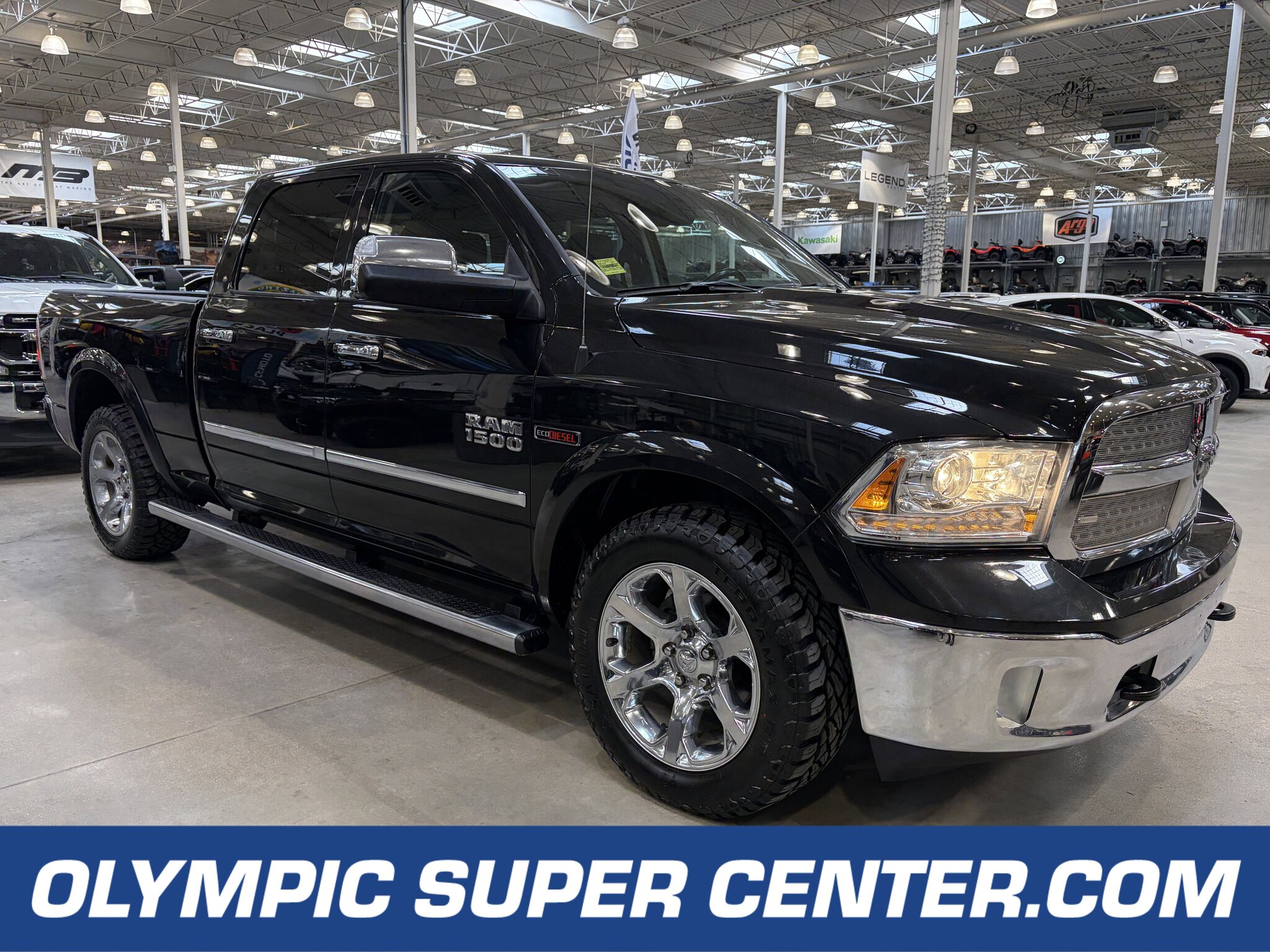 2018 RAM 1500