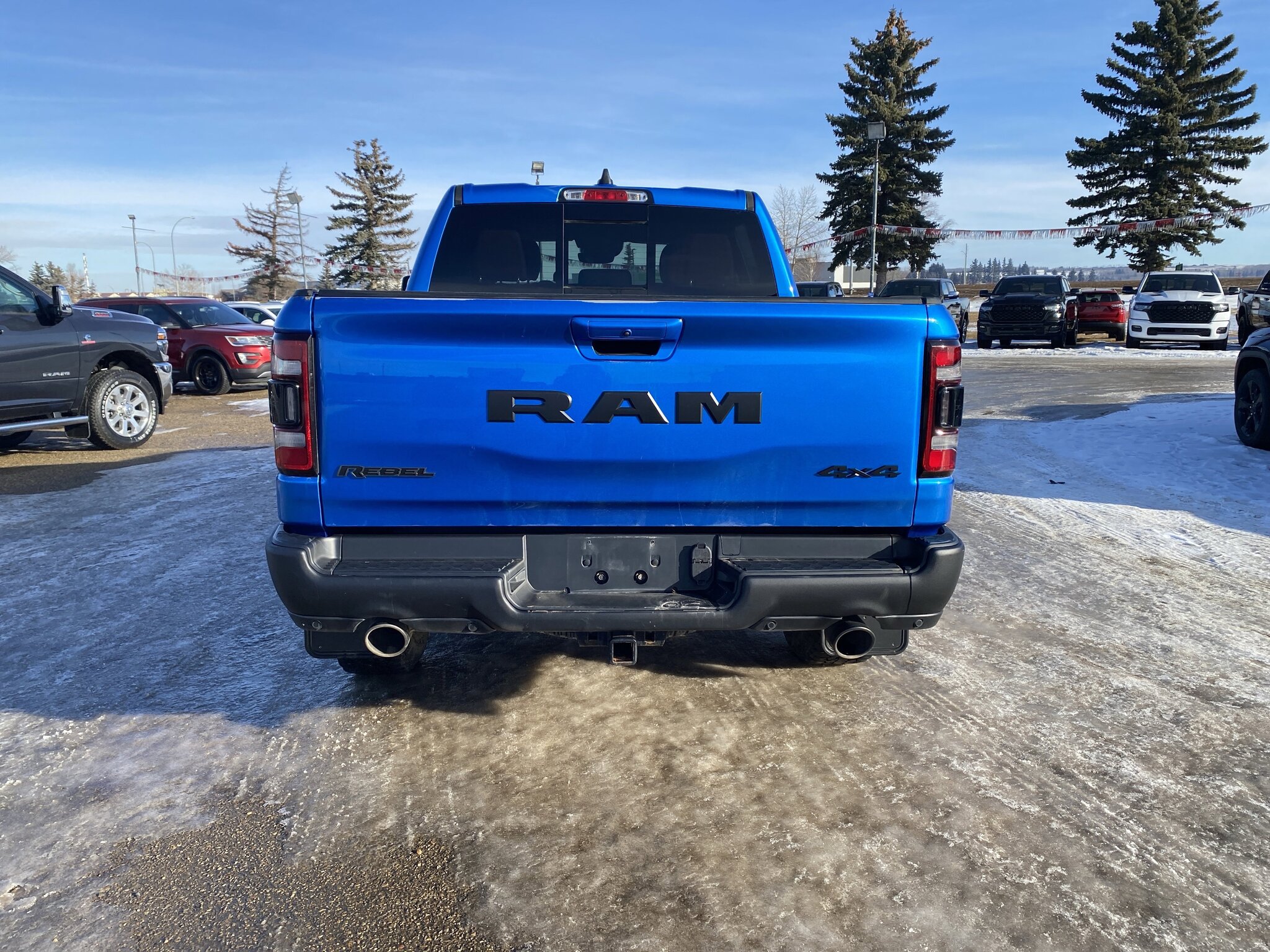 2022 Ram 1500