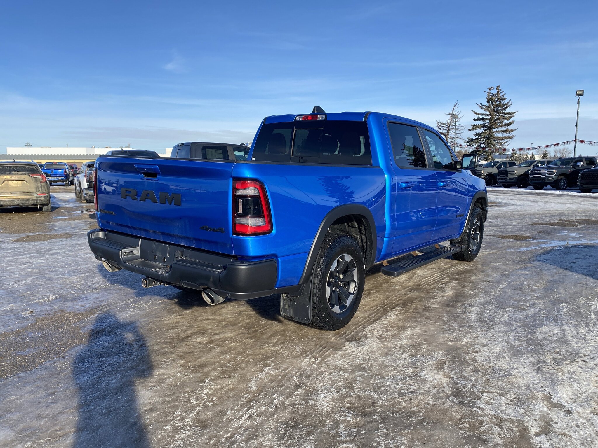2022 Ram 1500