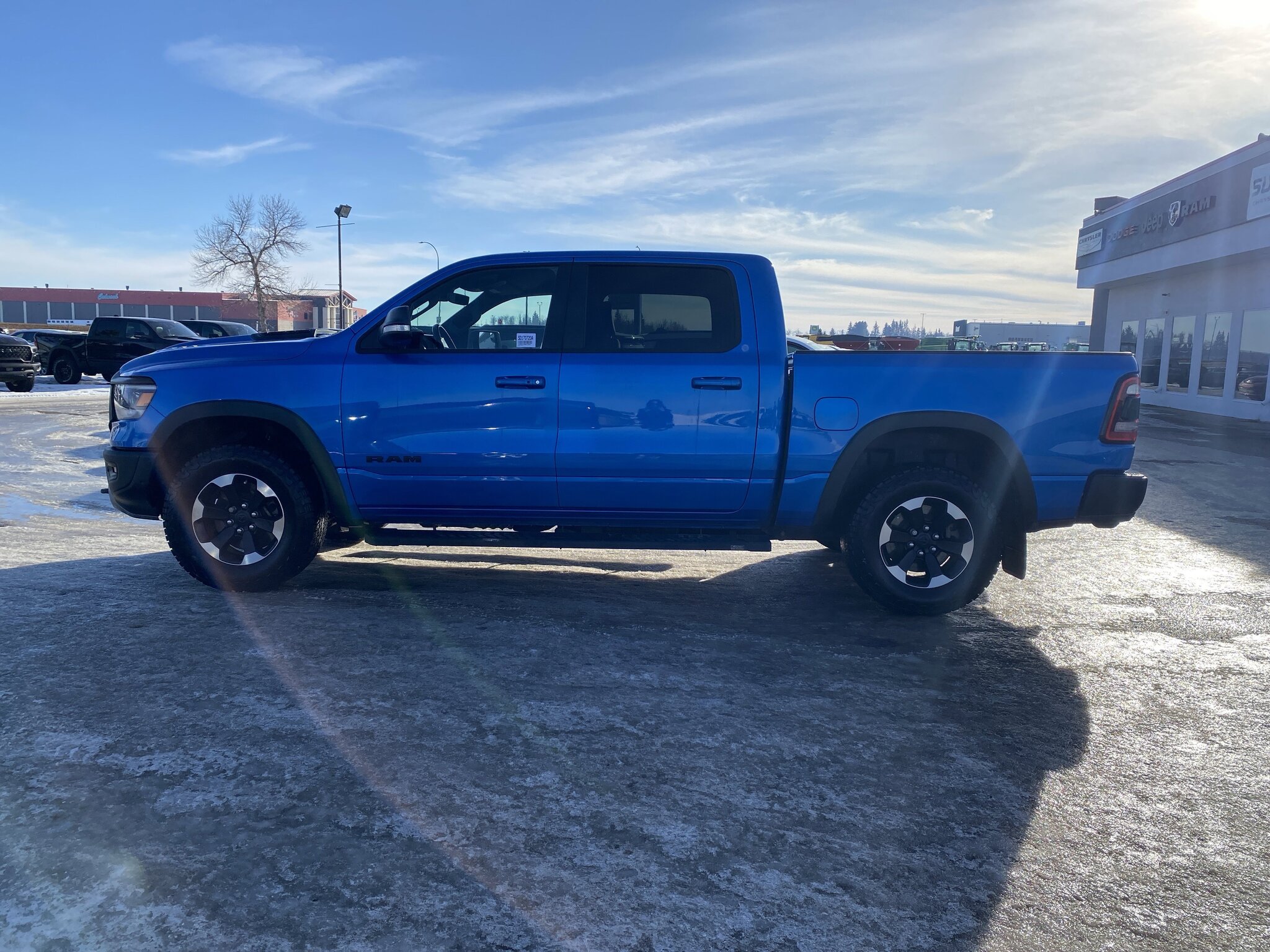 2022 Ram 1500