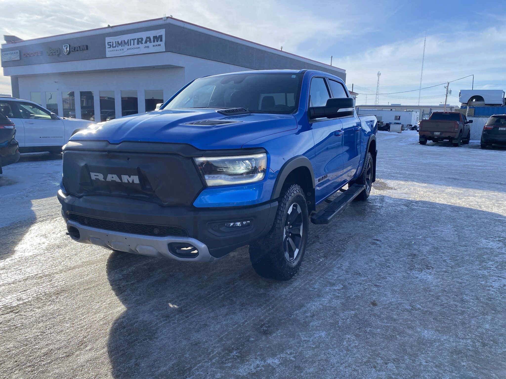 2022 Ram 1500