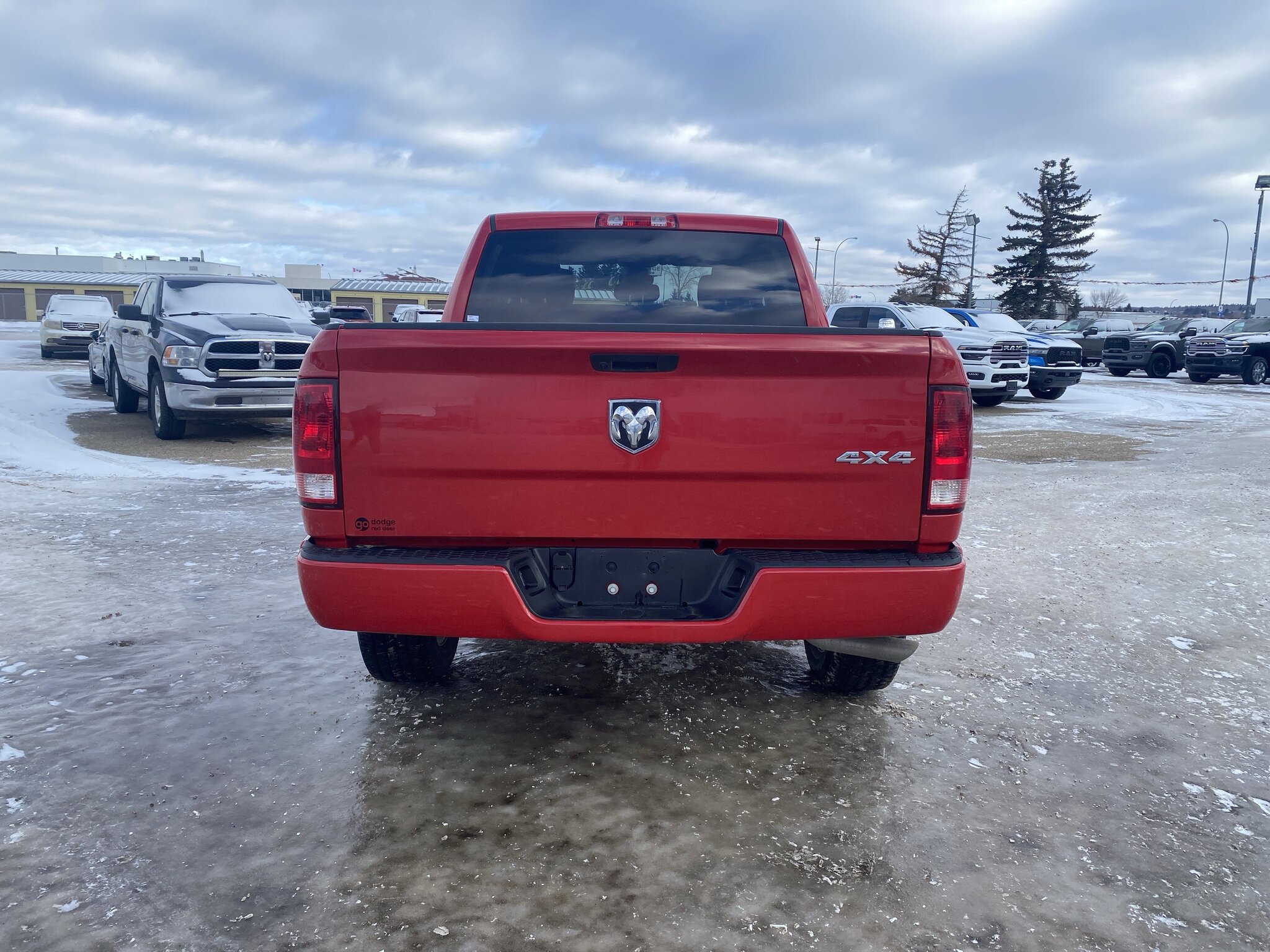 2023 Ram 1500 Classic