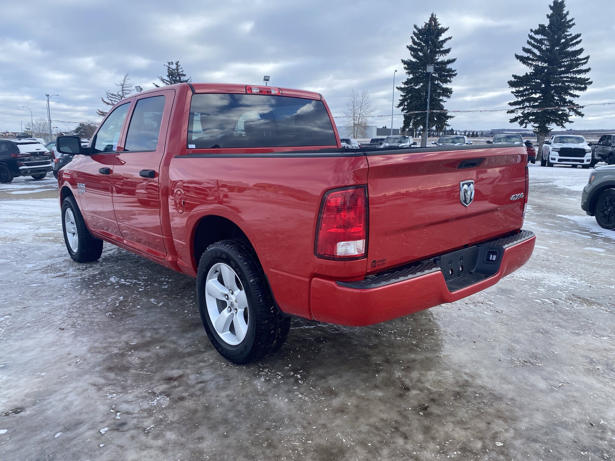 2023 Ram 1500 Classic