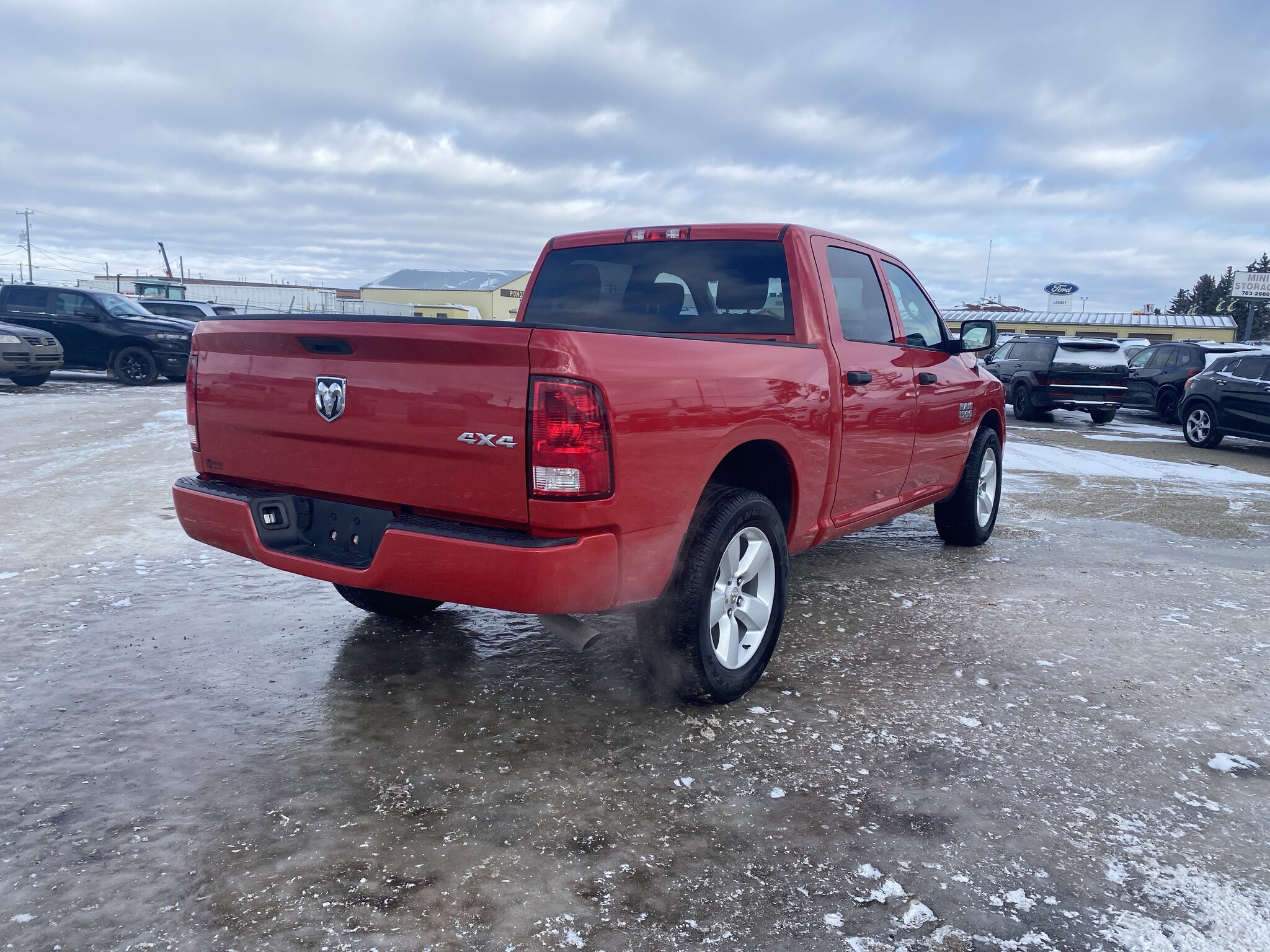 2023 Ram 1500 Classic