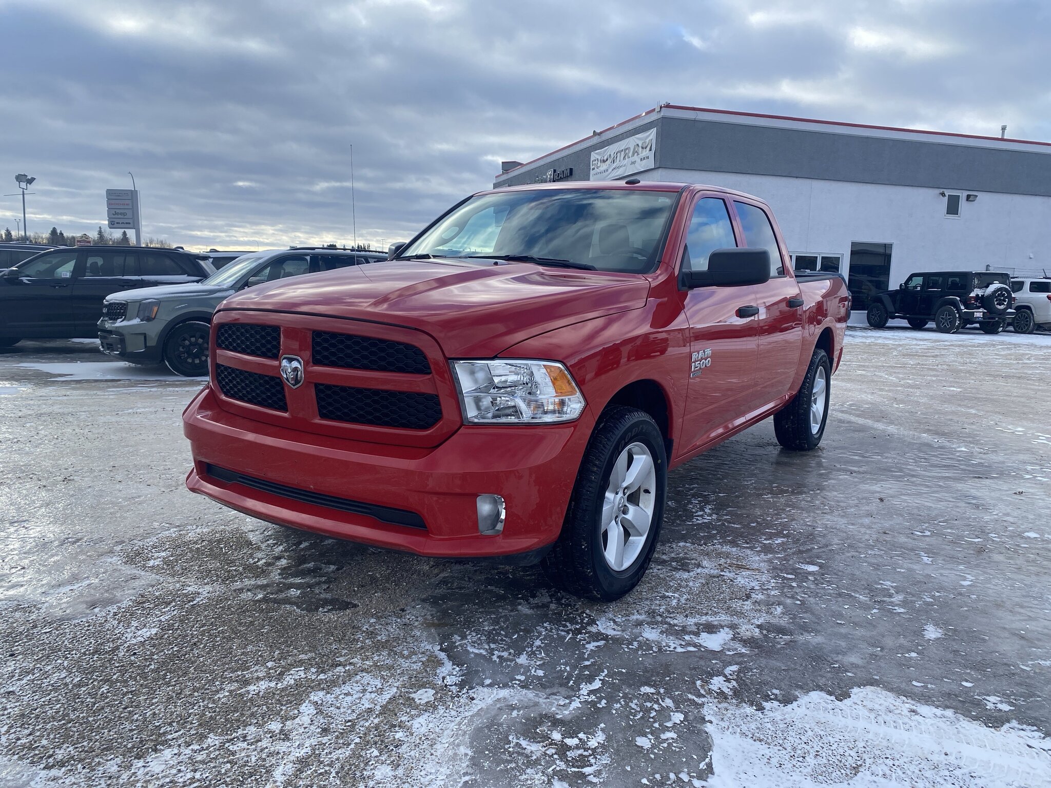 2023 Ram 1500 Classic